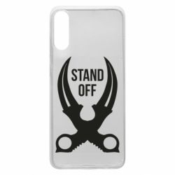 Чохол для Samsung A70 Sandoff Knife - PrintSalon