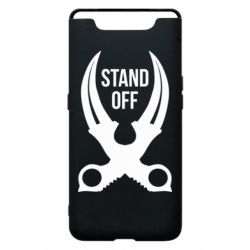 Чохол для Samsung A80 Sandoff Knife - PrintSalon