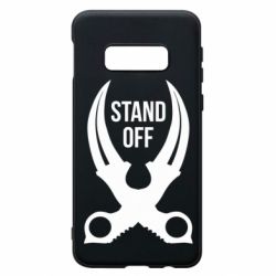 Чохол для Samsung S10e Sandoff Knife - PrintSalon