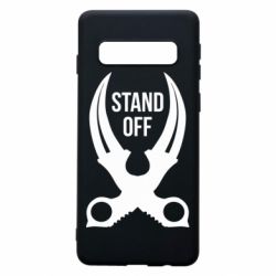 Чохол для Samsung S10 Sandoff Knife - PrintSalon