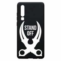 Чохол для Huawei P30 Sandoff Knife - PrintSalon