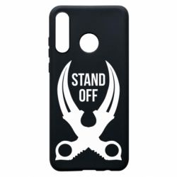Чохол для Huawei P30 Lite Sandoff Knife - PrintSalon