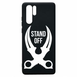 Чохол для Huawei P30 Pro Sandoff Knife - PrintSalon