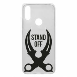 Чохол для Xiaomi Redmi 7 Sandoff Knife - PrintSalon