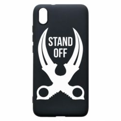Чохол для Xiaomi Redmi 7A Sandoff Knife - PrintSalon