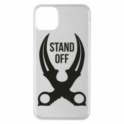 Чохол для iPhone 11 Pro Max Sandoff Knife - PrintSalon