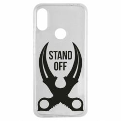 Чохол для Xiaomi Redmi Note 7 Sandoff Knife - PrintSalon