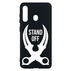 Чохол для Samsung M40 Sandoff Knife - PrintSalon