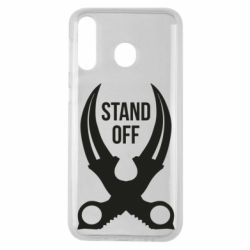 Чохол для Samsung M30 Sandoff Knife - PrintSalon