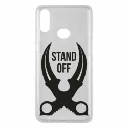 Чохол для Samsung A10s Sandoff Knife - PrintSalon