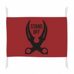 Прапор Sandoff Knife - PrintSalon