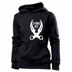 Худі жіноче Sandoff Knife - PrintSalon