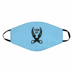 Маска багаторазова Sandoff Knife - PrintSalon