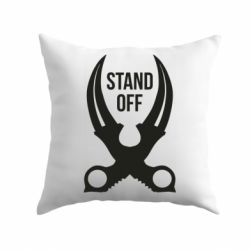 Подушка Sandoff Knife