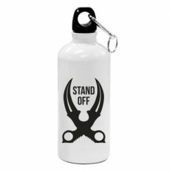 Фляга Sandoff Knife - PrintSalon