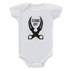 Дитячий бодік Sandoff Knife - PrintSalon