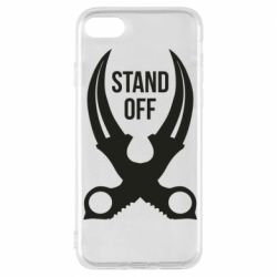 Чохол для iPhone 7 Sandoff Knife - PrintSalon