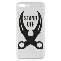 Чохол для iPhone 7 Plus Sandoff Knife - PrintSalon