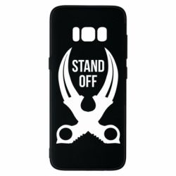 Чохол для Samsung S8 Sandoff Knife - PrintSalon