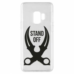 Чохол для Samsung S9 Sandoff Knife - PrintSalon