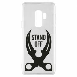 Чохол для Samsung S9+ Sandoff Knife - PrintSalon