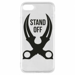 Чохол для iPhone 8 Sandoff Knife - PrintSalon