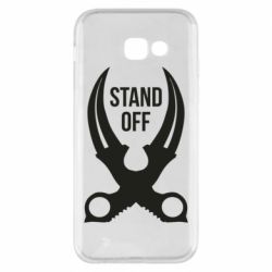 Чохол для Samsung A5 2017 Sandoff Knife - PrintSalon