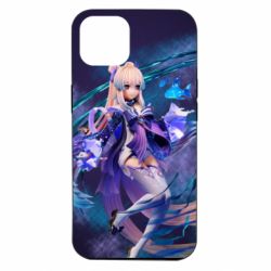 Чехол для iPhone 14 Sangonomiya Kokomi - PrintSalon