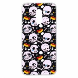 Чехол для Xiaomi Pocophone F1 Sans Undertale - PrintSalon