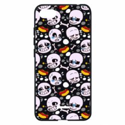 Чехол для Xiaomi Redmi 6A Sans Undertale