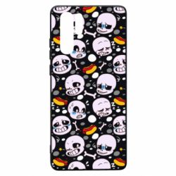 Чехол для Huawei P30 Pro Sans Undertale - PrintSalon