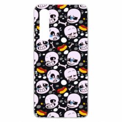 Чехол для Huawei P30 Sans Undertale - PrintSalon