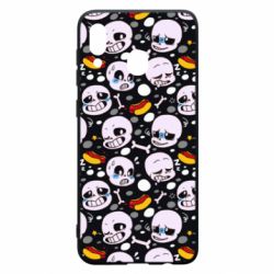 Чехол для Samsung A30 Sans Undertale - PrintSalon