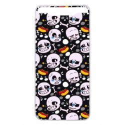 Чехол для Samsung A80 Sans Undertale - PrintSalon