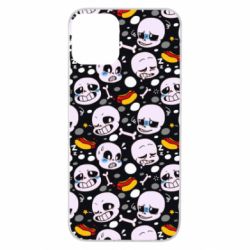 Чехол для iPhone 11 Sans Undertale - PrintSalon