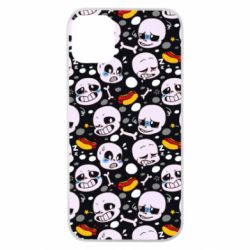 Чехол для iPhone 11 Pro Sans Undertale - PrintSalon