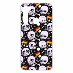 Чехол для Xiaomi Redmi Note 8 Sans Undertale - PrintSalon