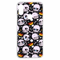 Чехол для Xiaomi Redmi Note 7 Sans Undertale - PrintSalon