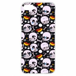 Чехол для iPhone SE 2020 Sans Undertale - PrintSalon