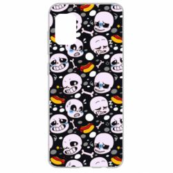 Чехол для Samsung A31 Sans Undertale - PrintSalon