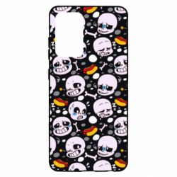 Чехол для Samsung A52 5G Sans Undertale - PrintSalon