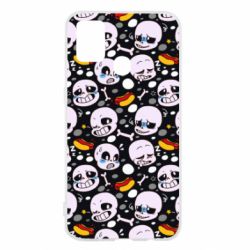 Чехол для Samsung M31 Sans Undertale - PrintSalon