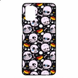 Чехол для Samsung M51 Sans Undertale - PrintSalon