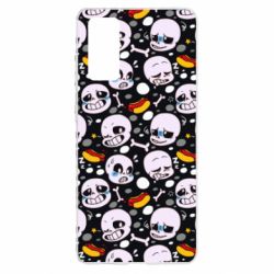 Чехол для Samsung S20 FE Sans Undertale - PrintSalon
