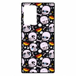 Чехол для Samsung Note 20 Ultra Sans Undertale - PrintSalon