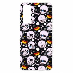 Чехол для Huawei P Smart 2021 Sans Undertale - PrintSalon