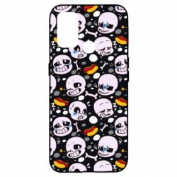 Чехол для Oppo A53/A32/A33 Sans Undertale