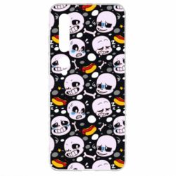 Чехол для Xiaomi Mi10/10 Pro Sans Undertale - PrintSalon