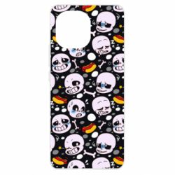 Чехол для Xiaomi Mi11 Sans Undertale - PrintSalon