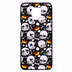 Чехол для Xiaomi Redmi Note 9S/9Pro/9Pro Max Sans Undertale - PrintSalon